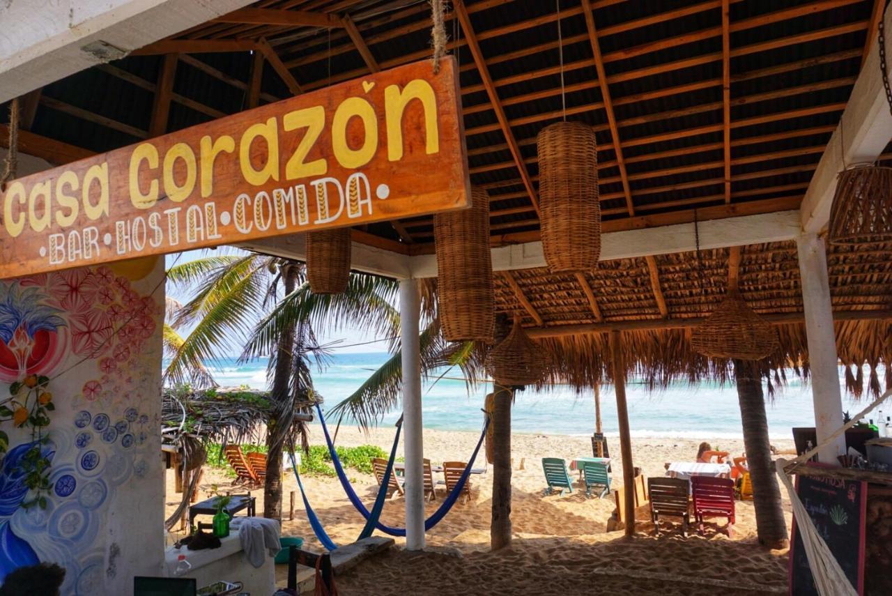 Hotel Casa Corazon San Agustinillo Zewnętrze zdjęcie