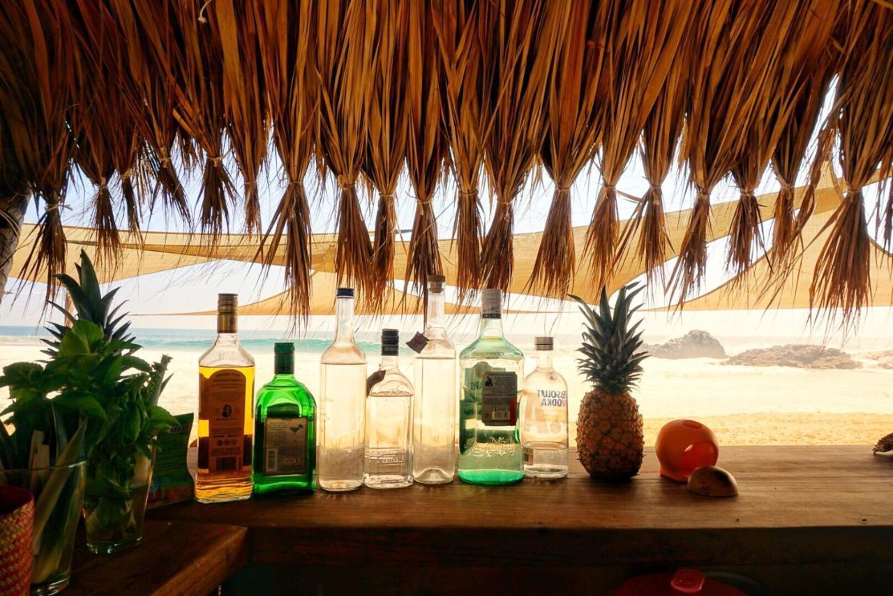 Hotel Casa Corazon San Agustinillo Zewnętrze zdjęcie