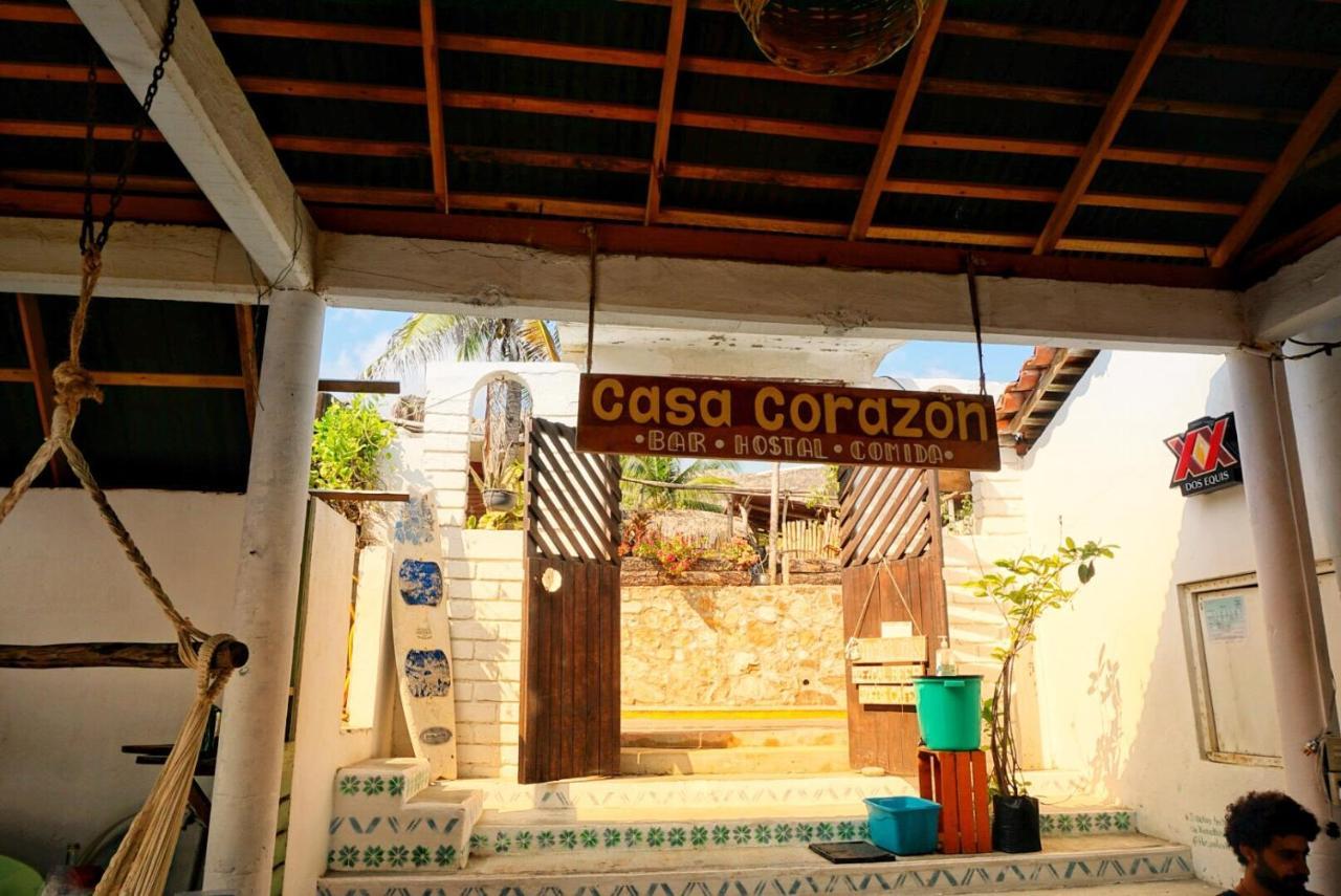 Hotel Casa Corazon San Agustinillo Zewnętrze zdjęcie