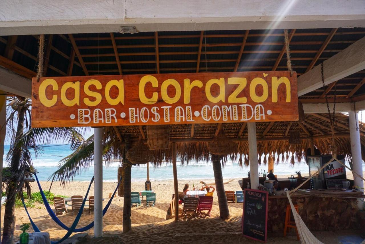 Hotel Casa Corazon San Agustinillo Zewnętrze zdjęcie