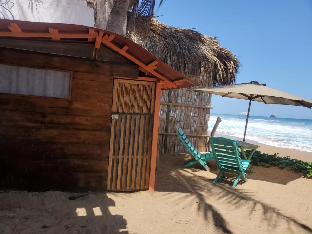 Hotel Casa Corazon San Agustinillo Zewnętrze zdjęcie