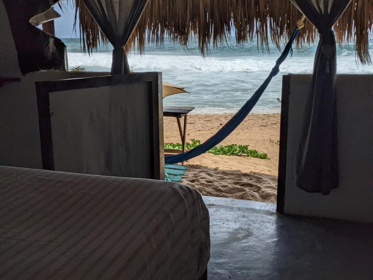 Hotel Casa Corazon San Agustinillo Zewnętrze zdjęcie