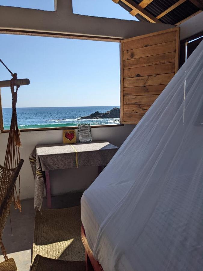 Hotel Casa Corazon San Agustinillo Zewnętrze zdjęcie