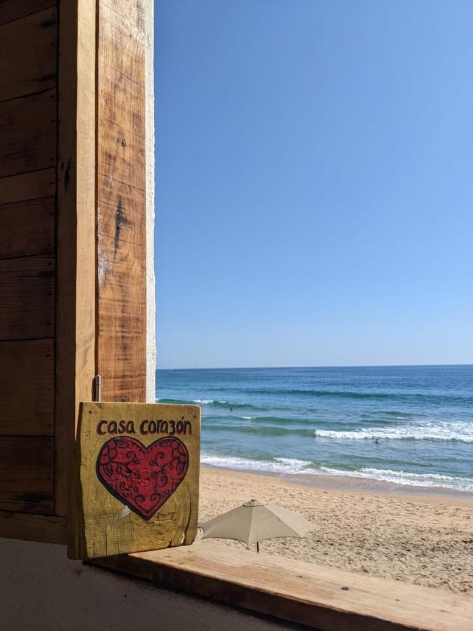 Hotel Casa Corazon San Agustinillo Zewnętrze zdjęcie